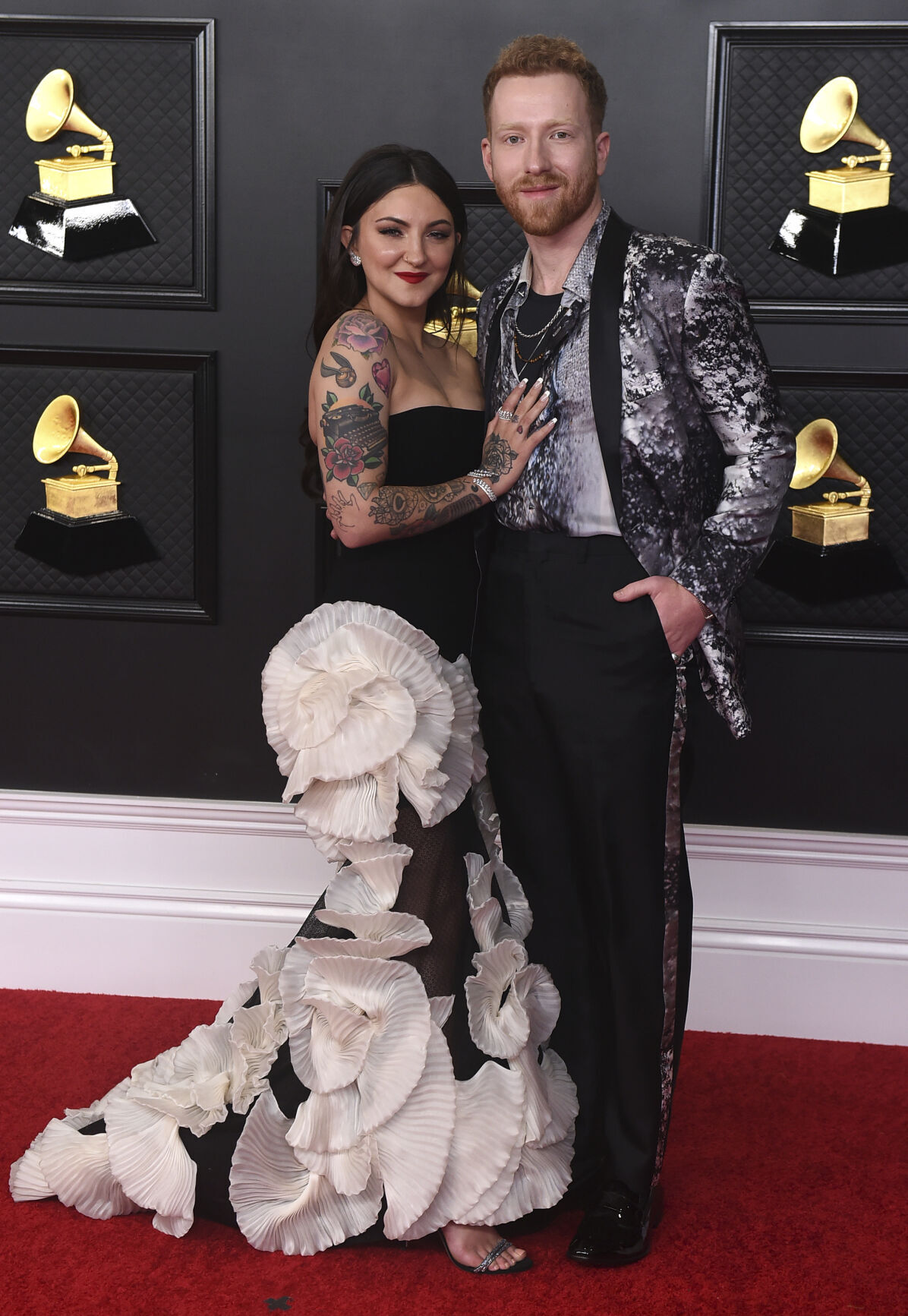 63rd Annual Grammy Awards - Arrivals